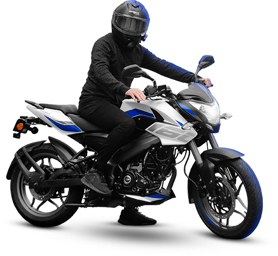 Rouser NS 160 UG1 2026